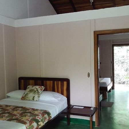 Cabinas Tropicales Puerto Jiménez Exteriör bild