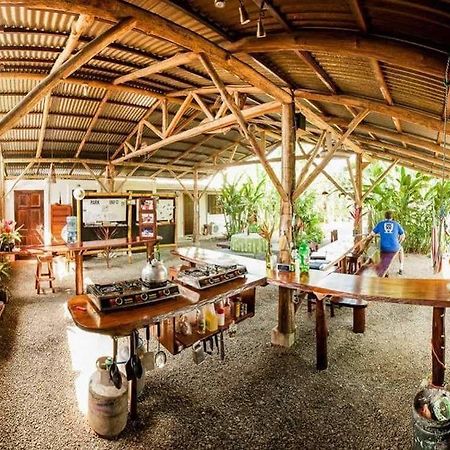 Cabinas Tropicales Puerto Jiménez Exteriör bild