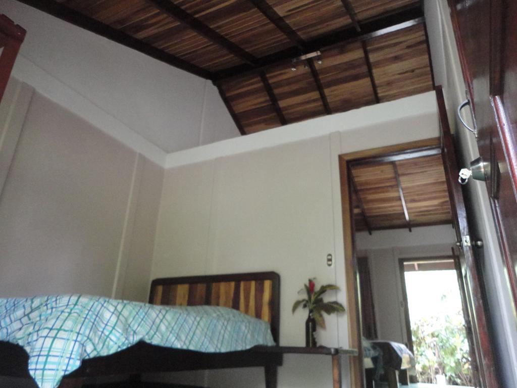 Cabinas Tropicales Puerto Jiménez Rum bild