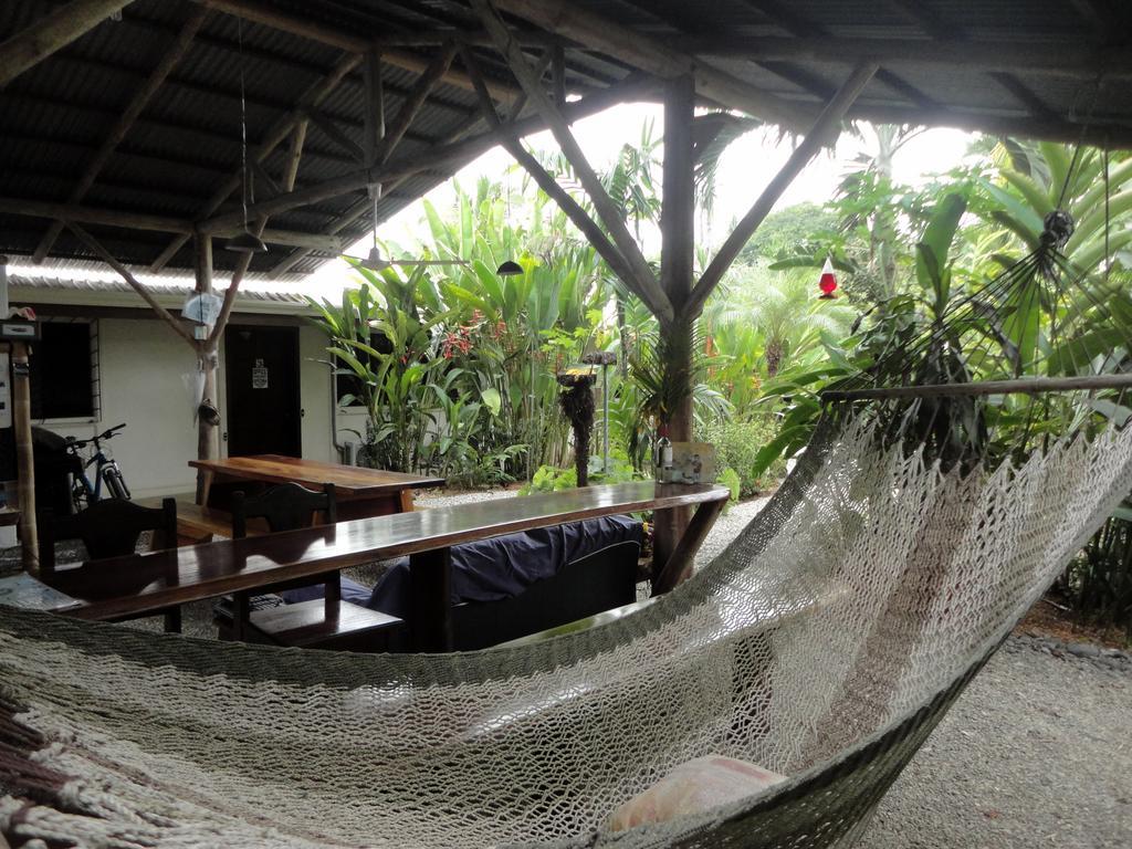 Cabinas Tropicales Puerto Jiménez Exteriör bild