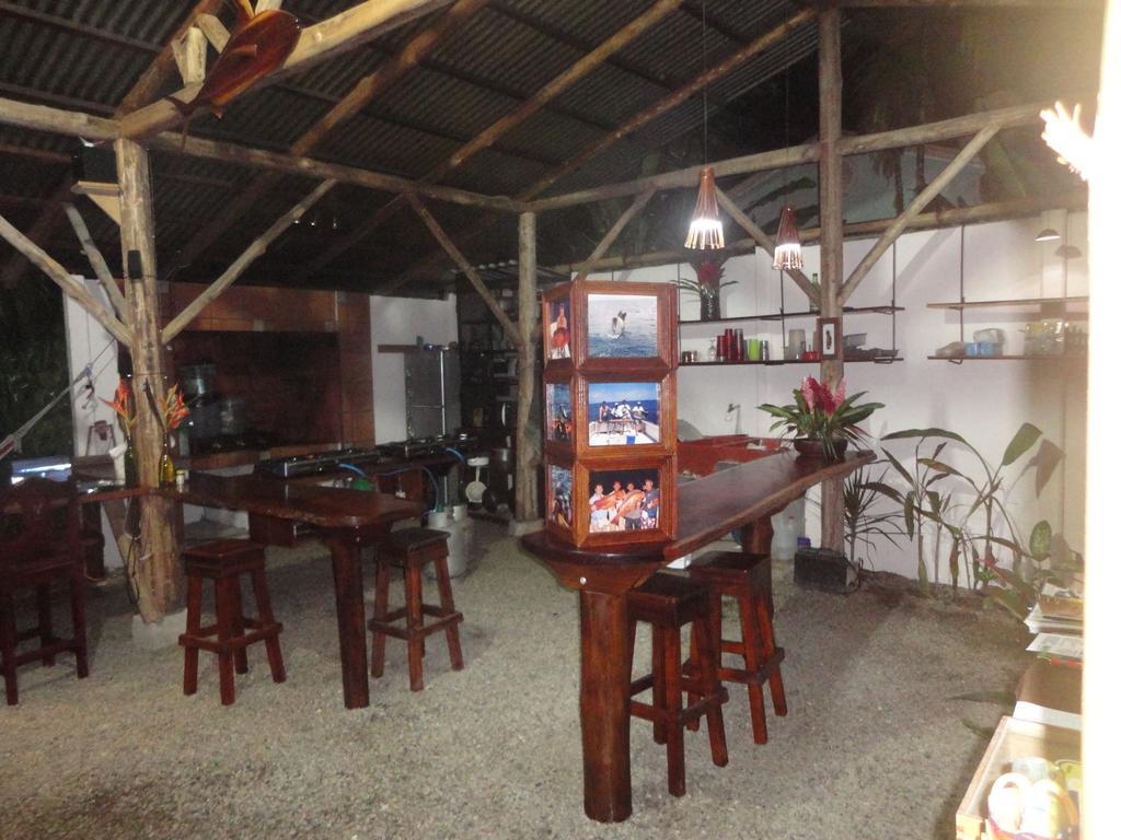 Cabinas Tropicales Puerto Jiménez Rum bild