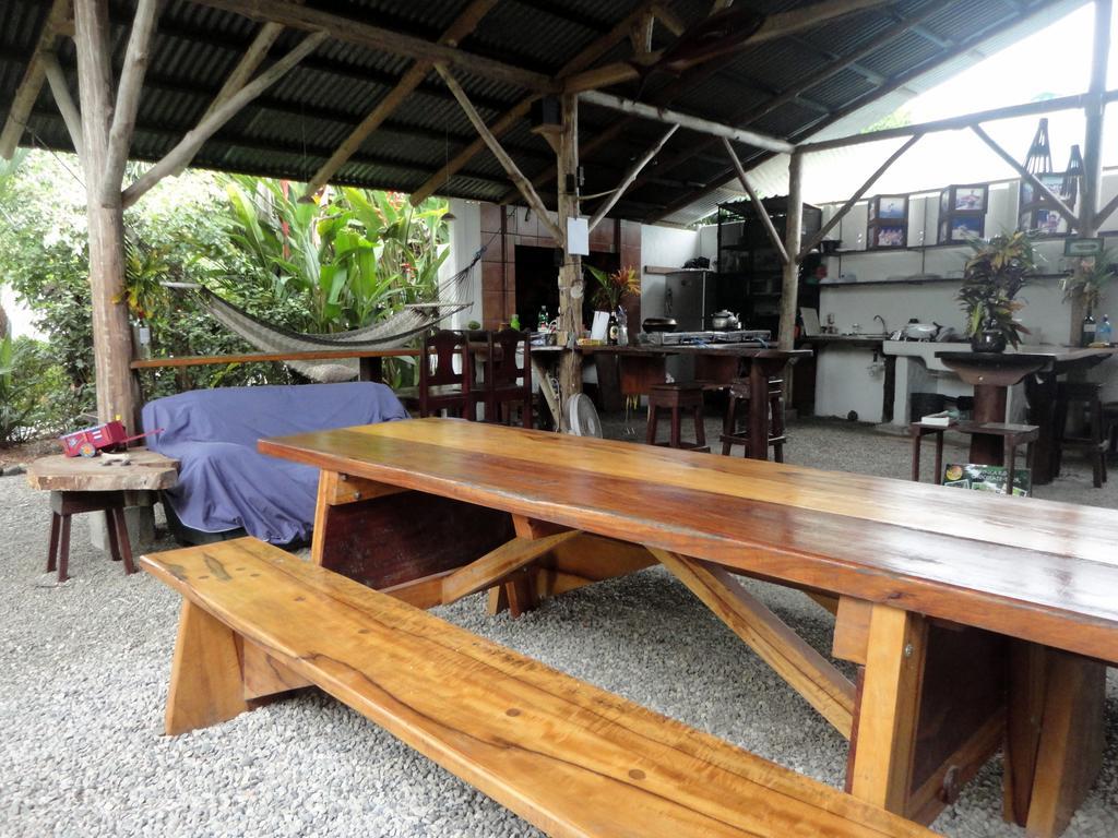 Cabinas Tropicales Puerto Jiménez Rum bild