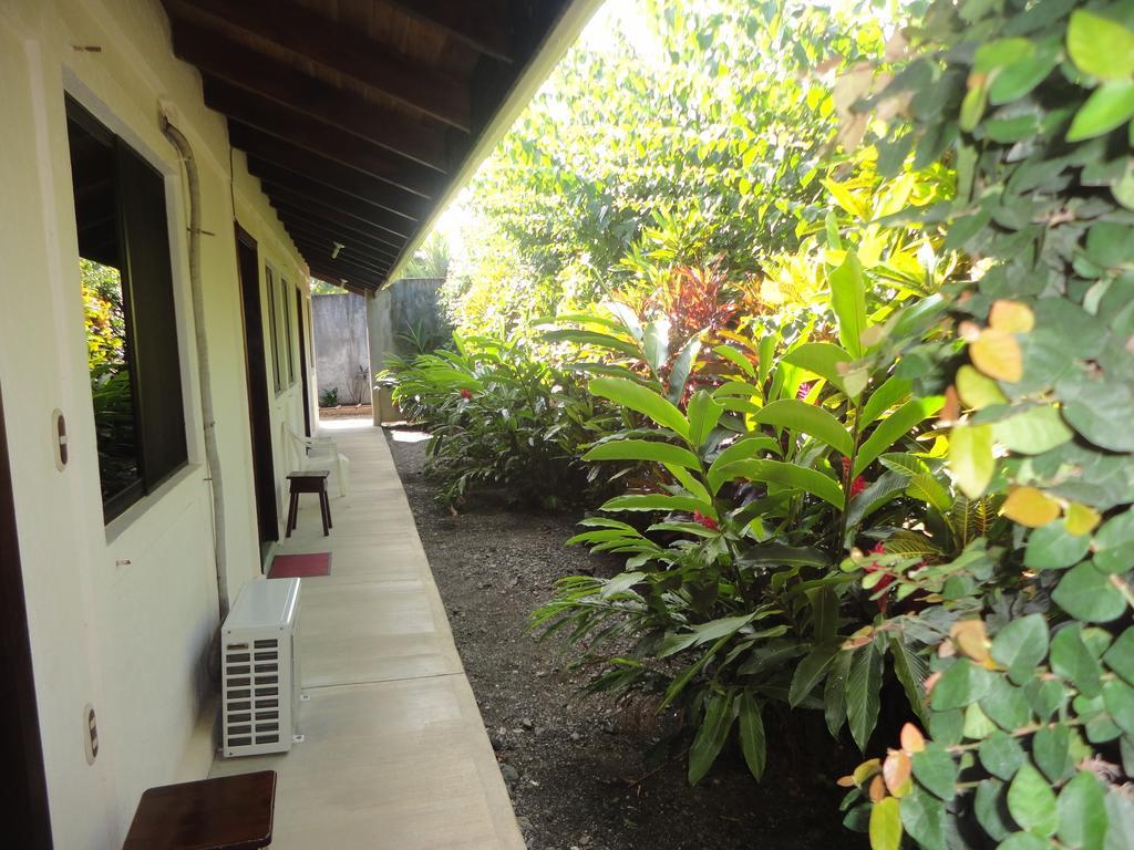 Cabinas Tropicales Puerto Jiménez Rum bild