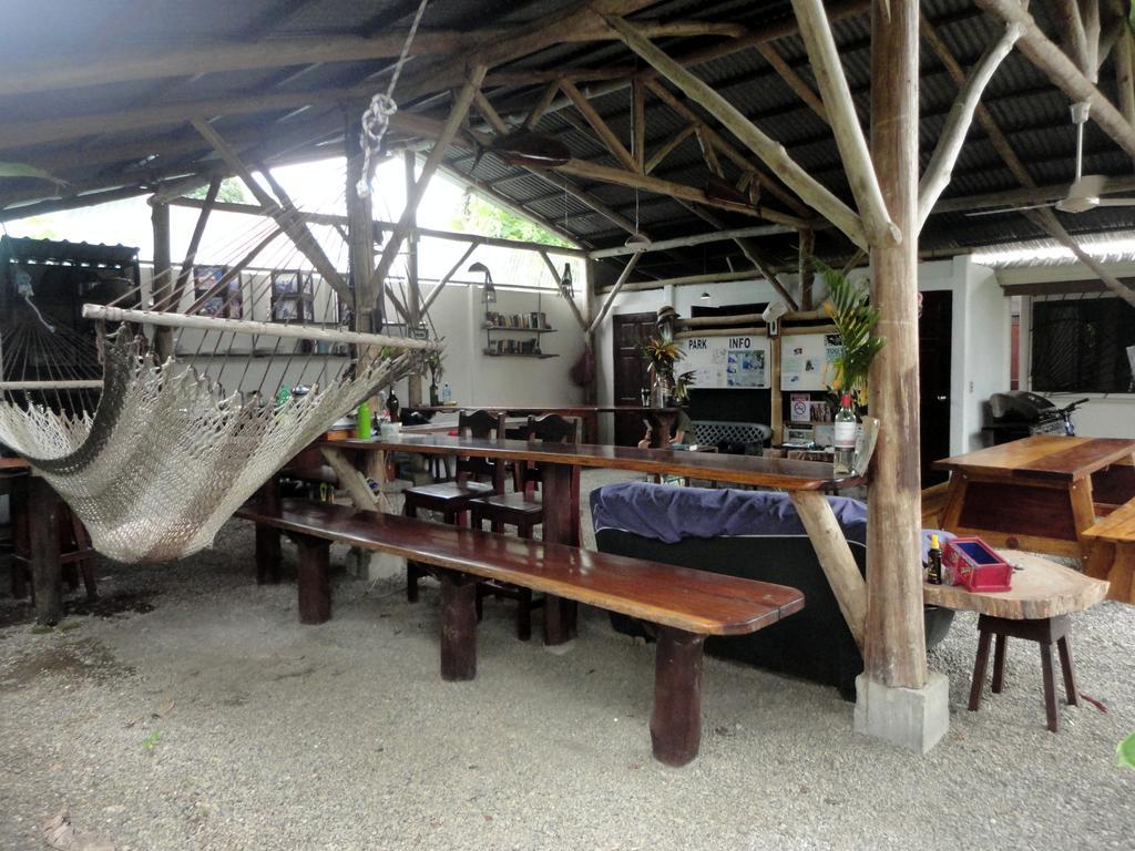 Cabinas Tropicales Puerto Jiménez Exteriör bild