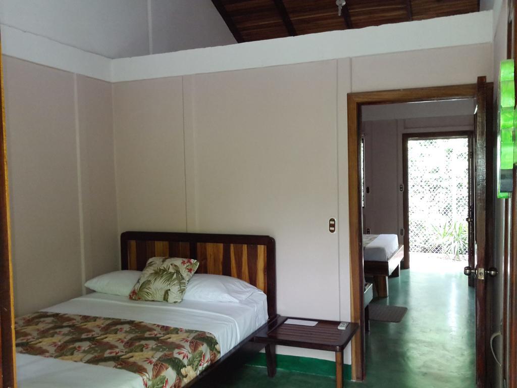 Cabinas Tropicales Puerto Jiménez Exteriör bild