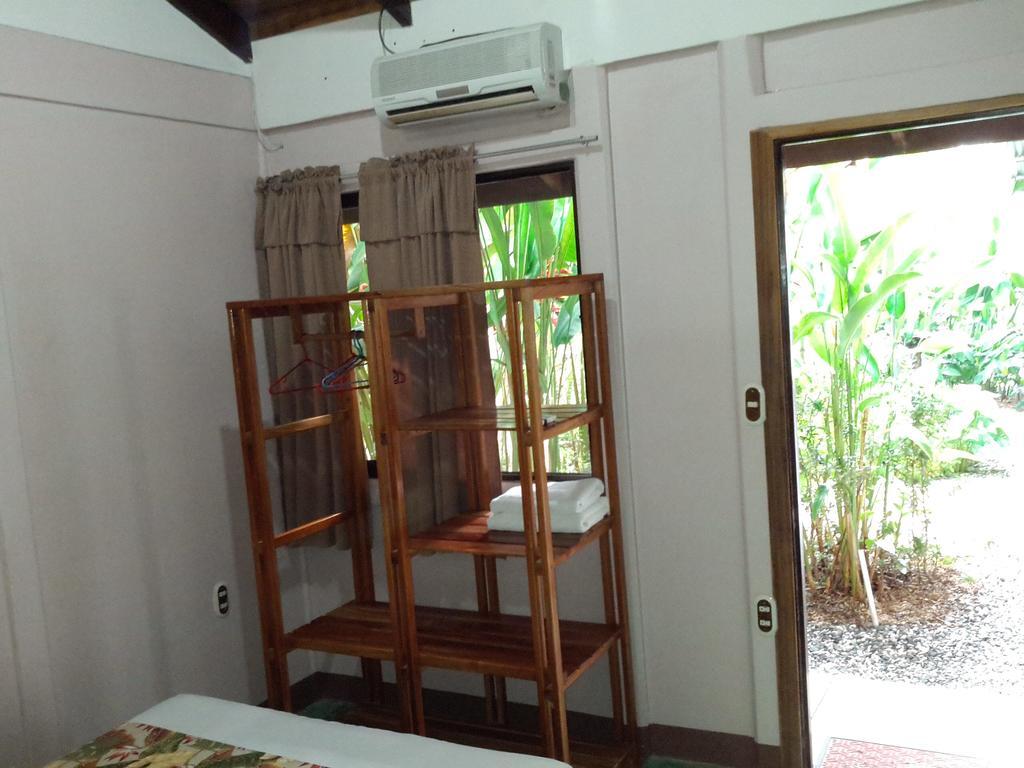 Cabinas Tropicales Puerto Jiménez Exteriör bild