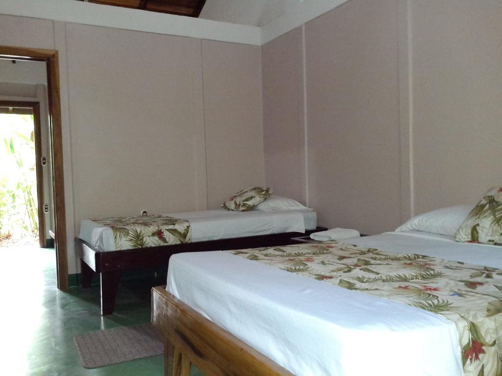 Cabinas Tropicales Puerto Jiménez Exteriör bild