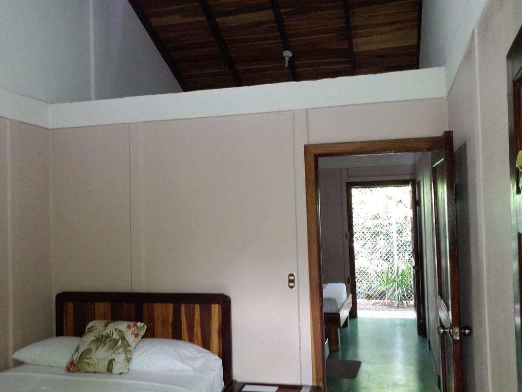 Cabinas Tropicales Puerto Jiménez Exteriör bild