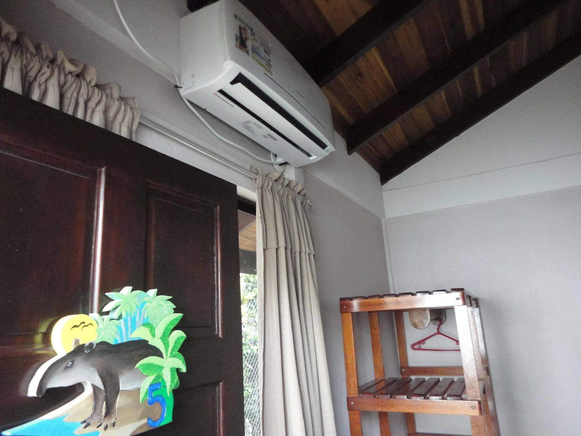 Cabinas Tropicales Puerto Jiménez Exteriör bild
