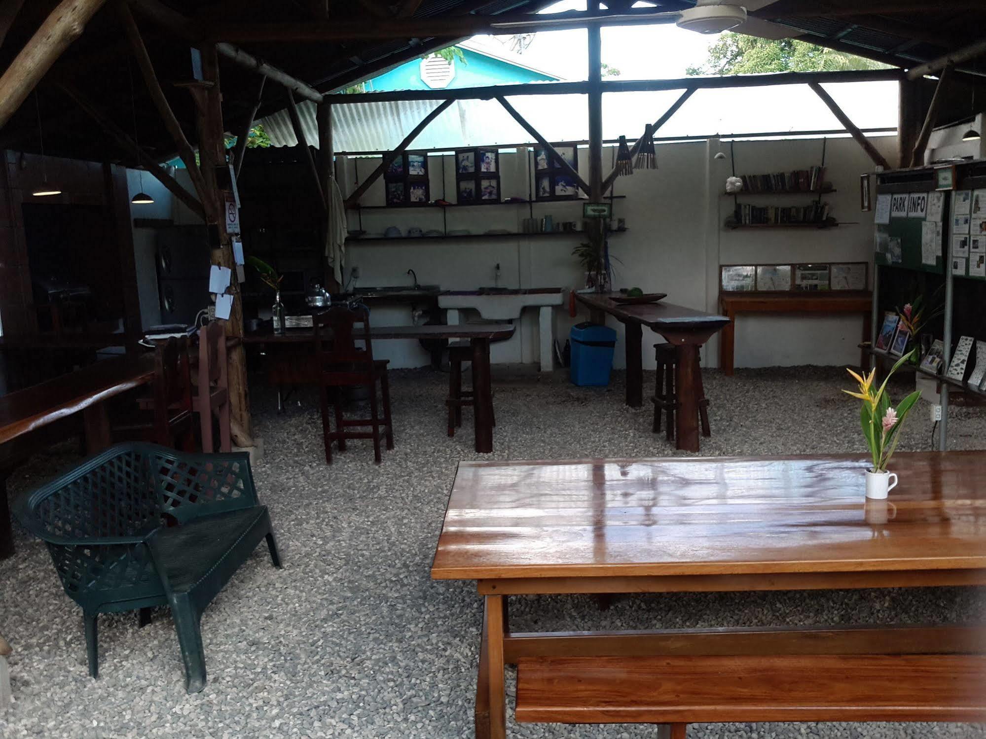 Cabinas Tropicales Puerto Jiménez Exteriör bild