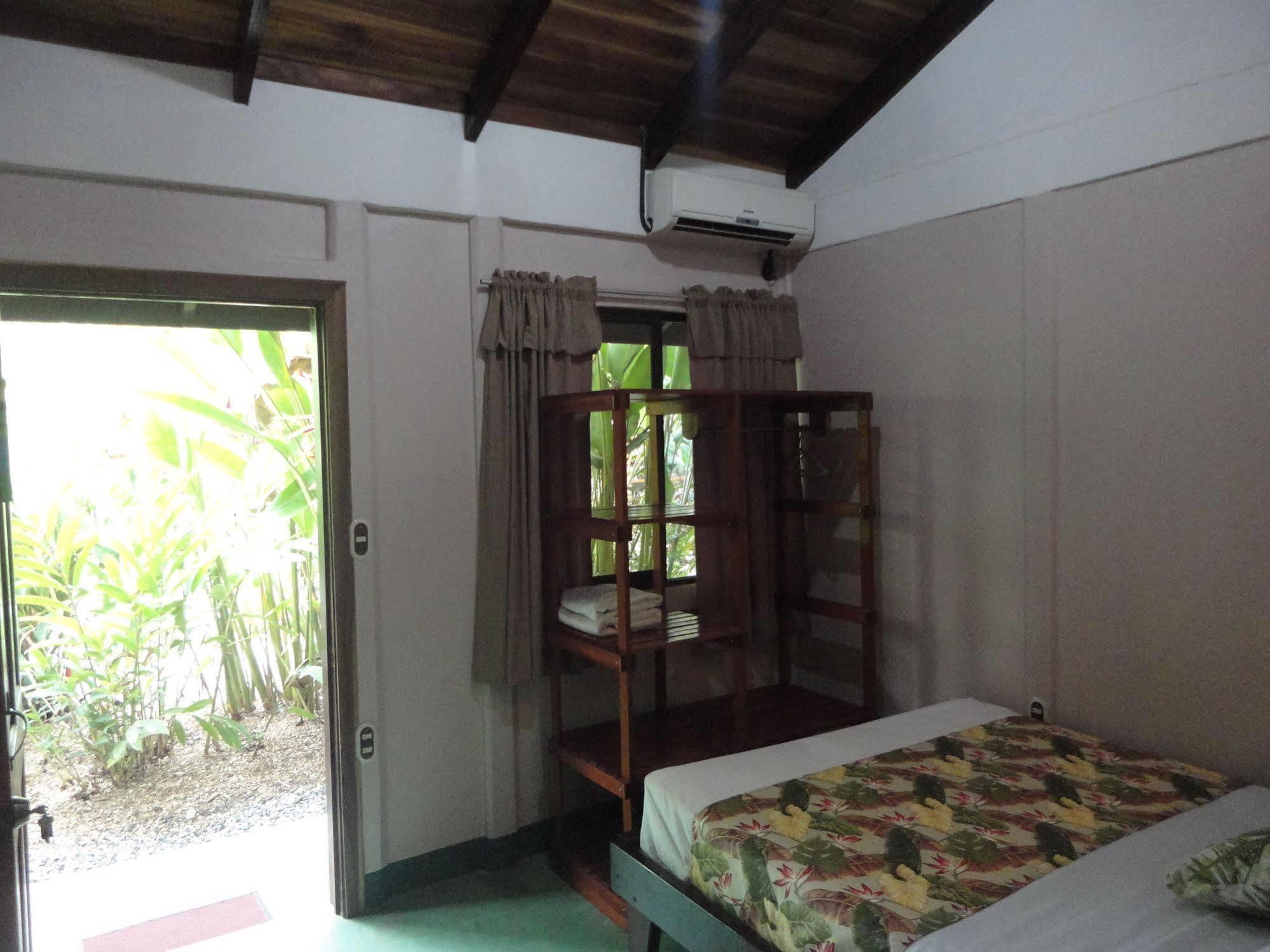 Cabinas Tropicales Puerto Jiménez Exteriör bild