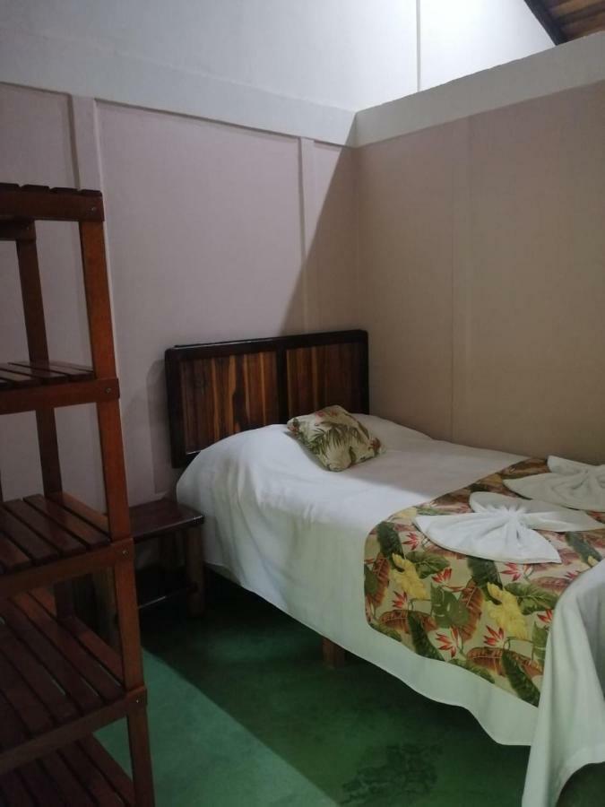 Cabinas Tropicales Puerto Jiménez Exteriör bild